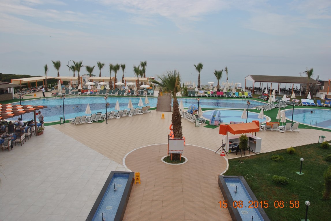 imagini hotel NOTION KESRE OZDERE